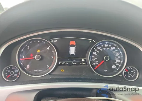 2012 Volkswagen Touareg V6 Tdi z USA, uszkodzony, nr VIN WVGEK9BP9CD012199